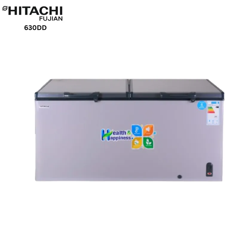 Hitachi Fujian 630L Chest Freezer - 630DD | AC GHAR